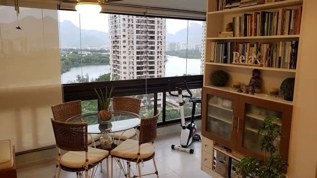 Apartamento - Venda - Barra da Tijuca - Rio de Janeiro - RJ