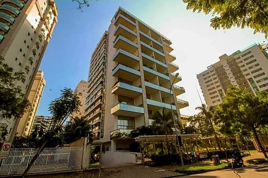 Apartamento - Venda - Barra da Tijuca - Rio de Janeiro - RJ